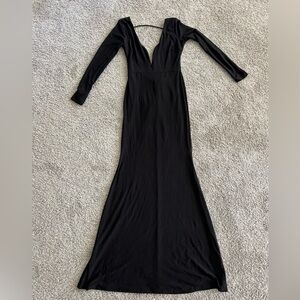 Lulus Glitter Dress